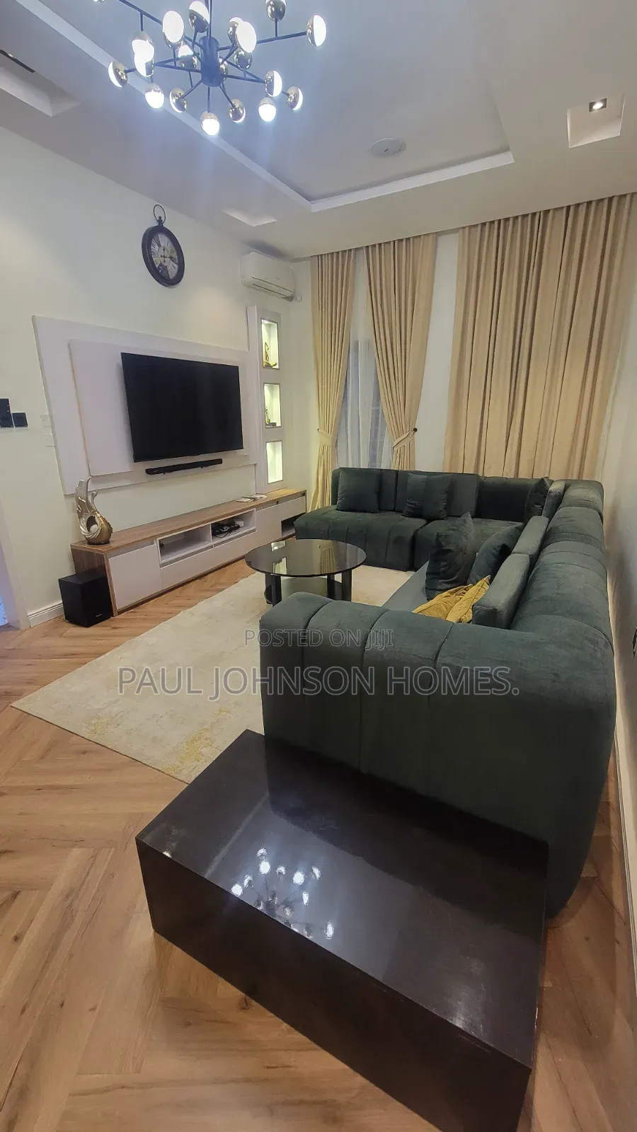 Lovely 3 Bedroom Duplex Available