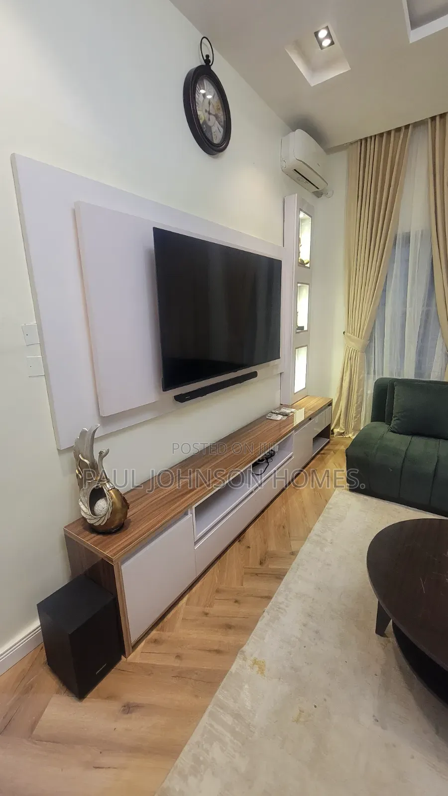 Lovely 3 Bedroom Duplex Available