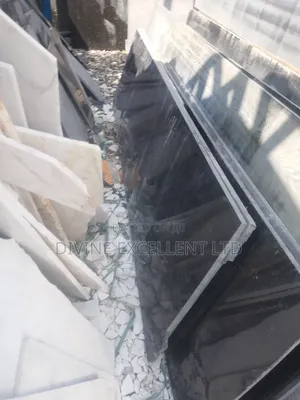 Black Coast Slab Marble