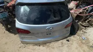 Complete Back Boot Hyundai Santa Fe 2017