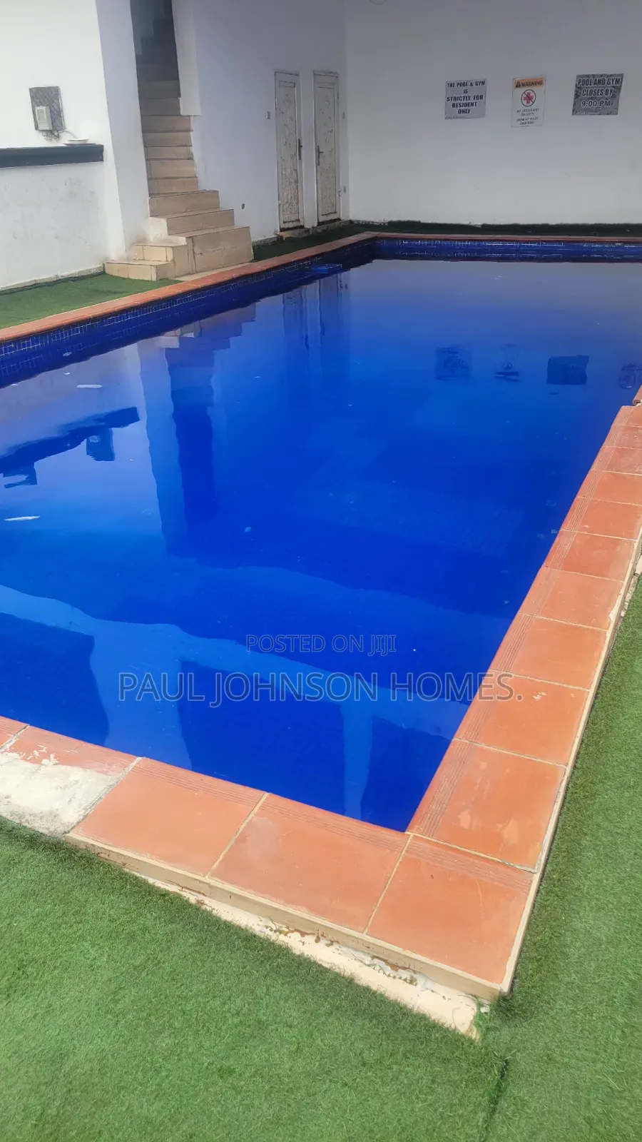 Lovely 3 Bedroom Duplex Available