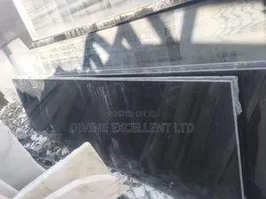Black Coast Slab Marble