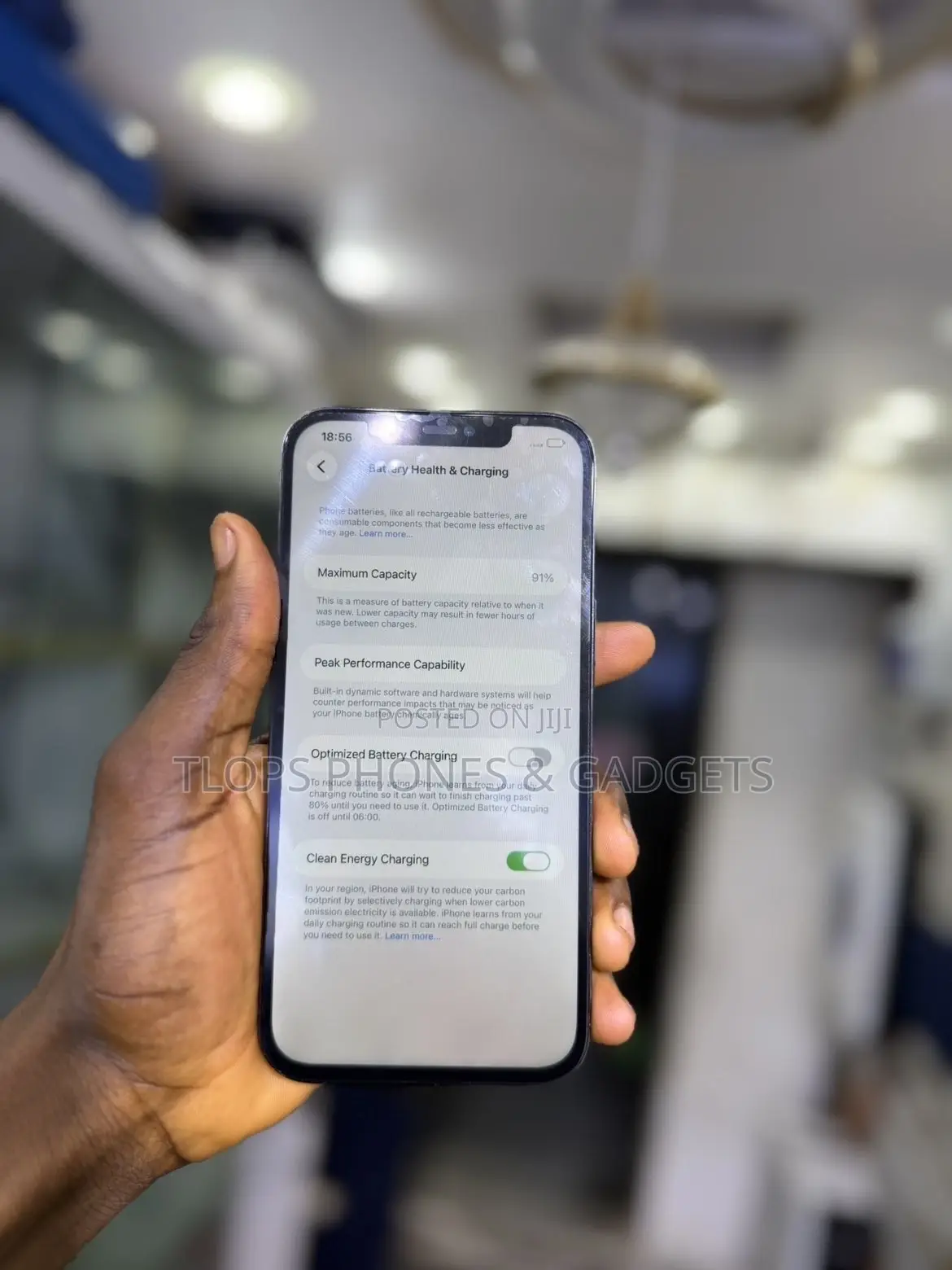 Apple iPhone 12 Pro Max 128 GB Blue