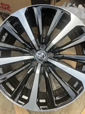 Toyota Alloy Wheel