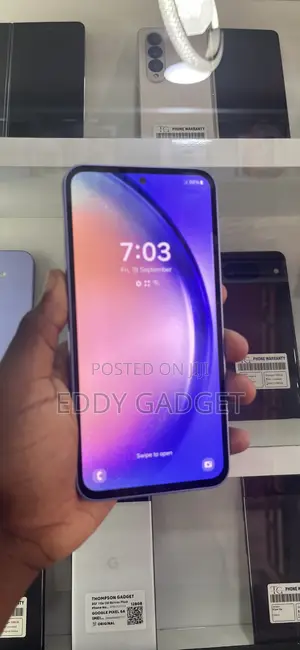Samsung Galaxy A54 128 GB Purple