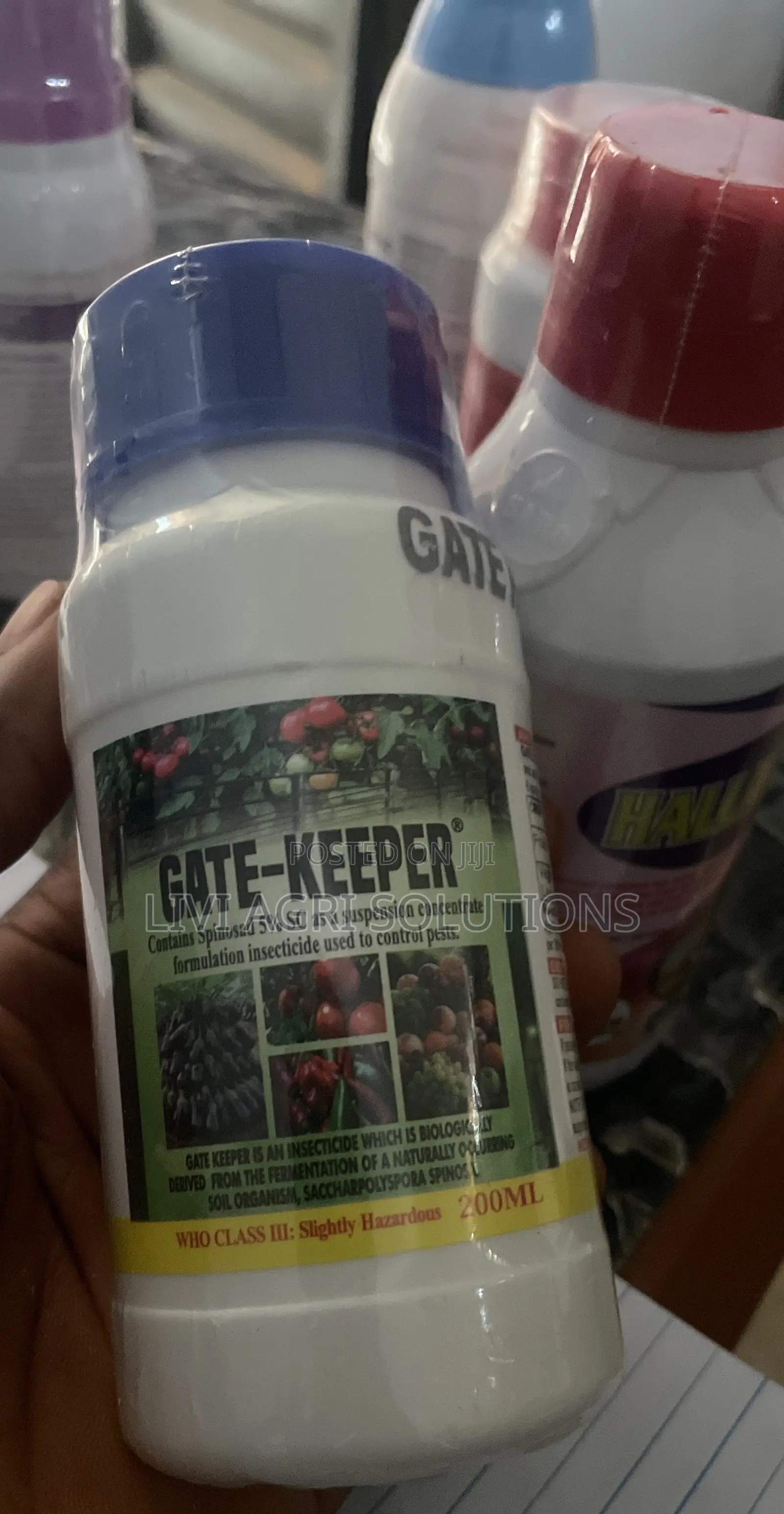 Gate Keeper