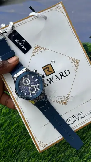 High Quality Luxury Reward Watch