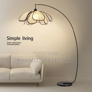 Luxury Standing Floor Lamps Lighting