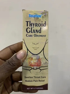 Thyroid Gland Care Ointment