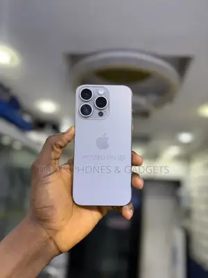 Apple iPhone 15 Pro 128 GB Gray