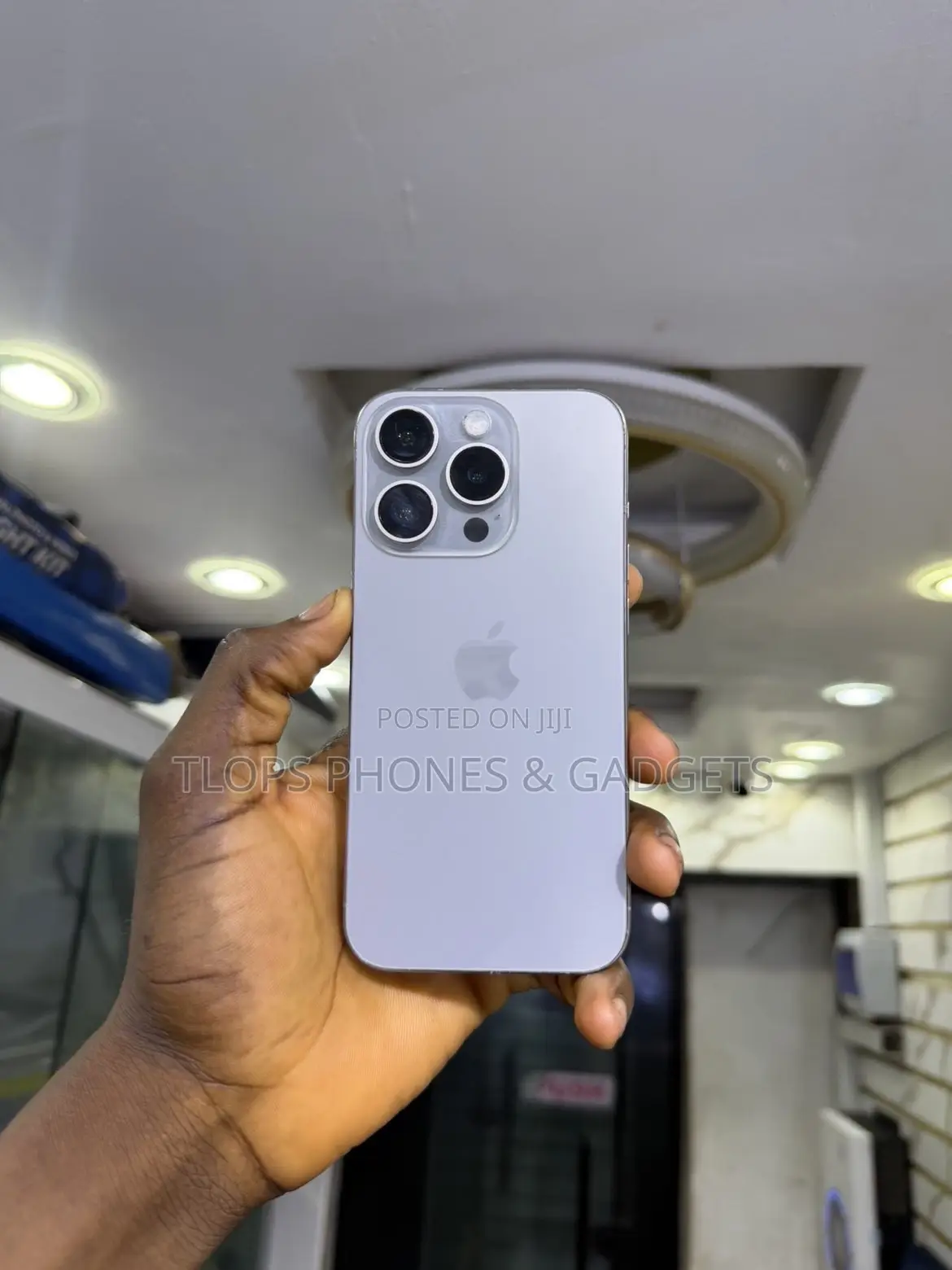 Apple iPhone 15 Pro 128 GB Gray