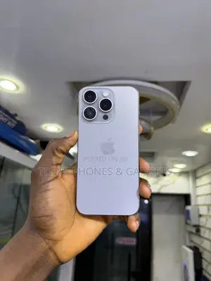 Apple iPhone 15 Pro 128 GB Gray