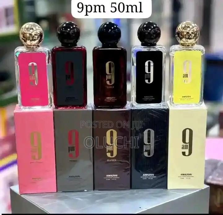 Afnan 9pm 50ml