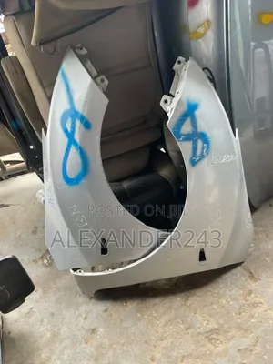 Set Fender Elantra GT 2012