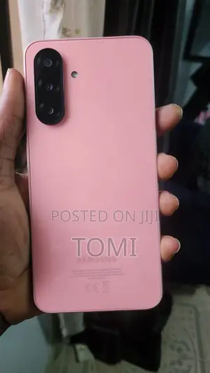 New Samsung Galaxy A27 128 GB Pink
