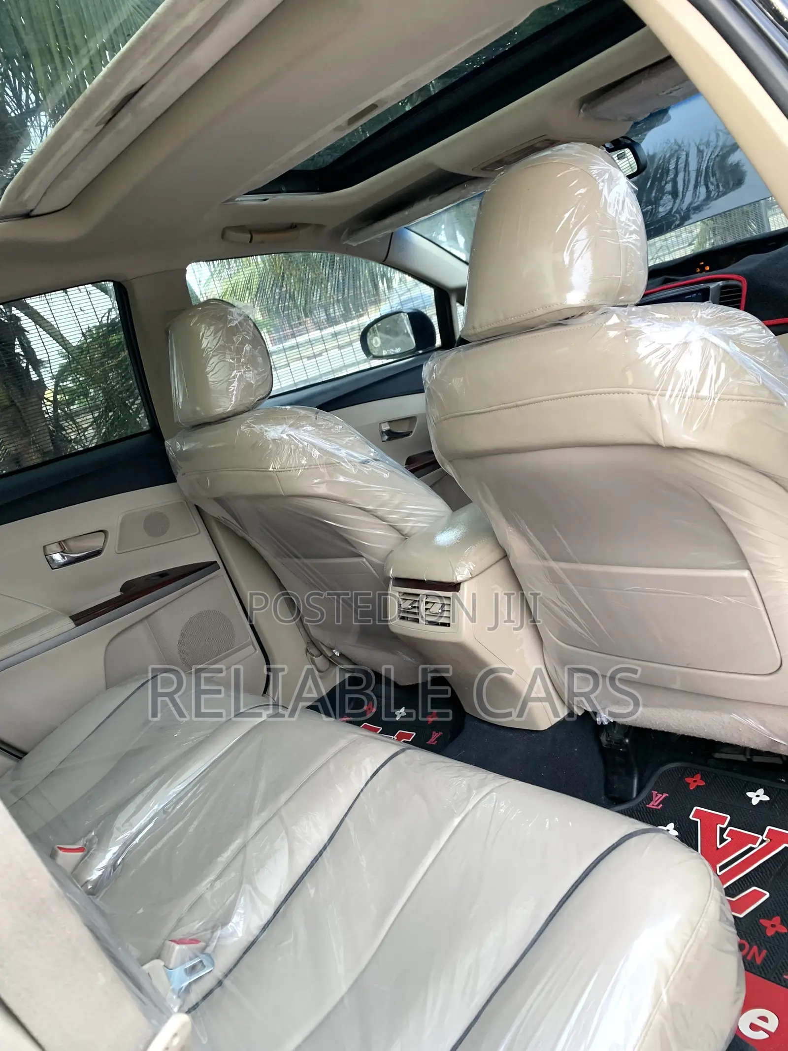 Toyota Venza 2011 Black