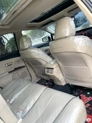 Toyota Venza 2011 Black