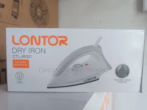 Lontor Dry Iron CTL-Ir001