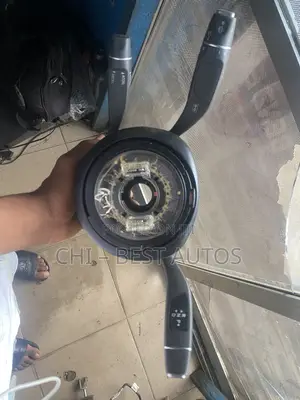 Mercedes Benz CLA Steering Column