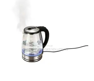 Porodo Pyro Ti Electric Glass 1.8 LTR Kettle