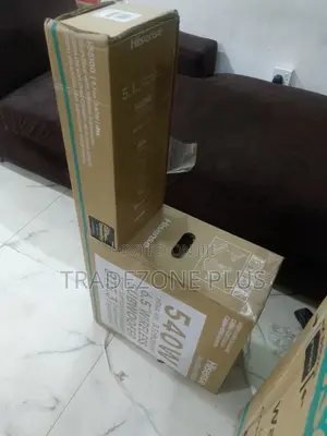 Hisense 540W Sound System – Bring Better Audio Home