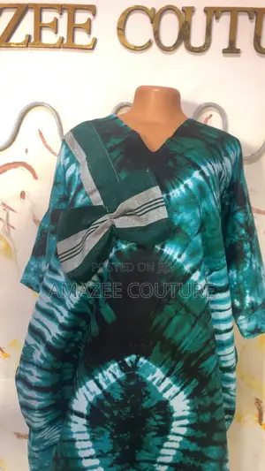 Ready to Wear Bubu Gown Available in Different Sizes and Colors