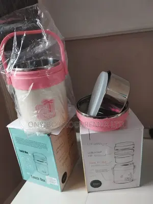 Insulated Food Flask
