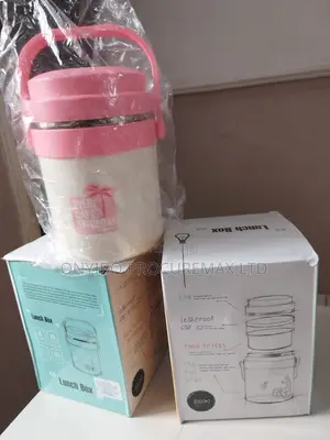 Insulated Food Flask