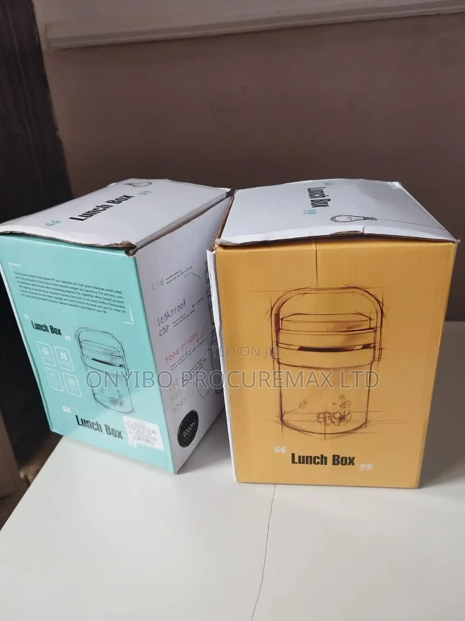 Insulated Food Flask