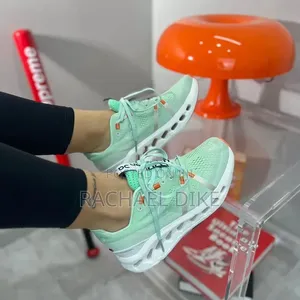Luxury Cloud Ladies Sneakers