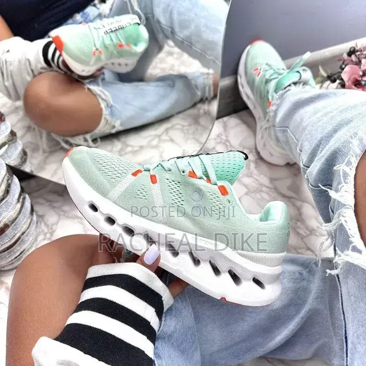 Luxury Cloud Ladies Sneakers