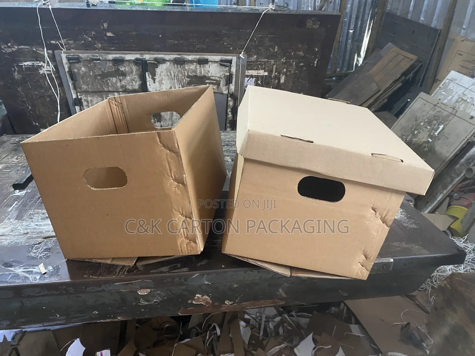 Archive Box