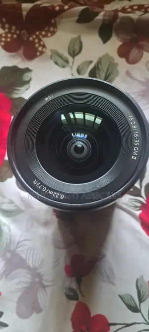 Camera Lens