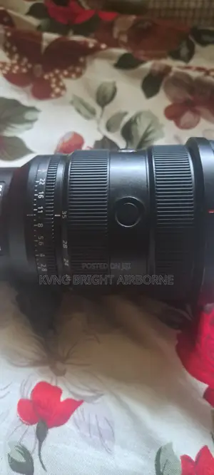 Camera Lens