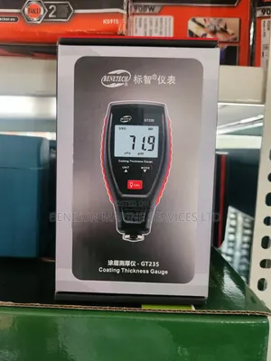 Coating Thickness Guage