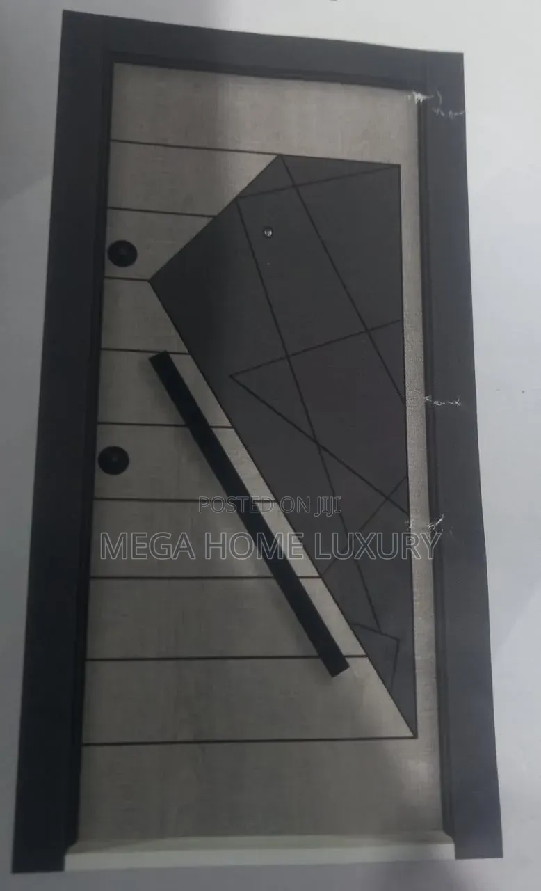 Magnificent Luxury Door