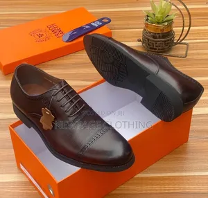 Turkish Italian Men’s Leather Shoes – Smart Elegant