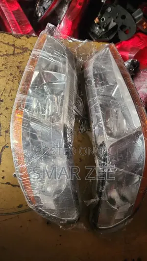 Head Lamp Accord 2000 Model (Baby Boi)