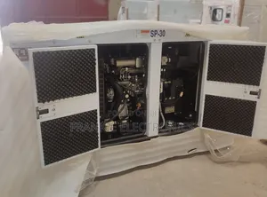 Perkins 30KVA Prime Power Generator 100% Copper Coil