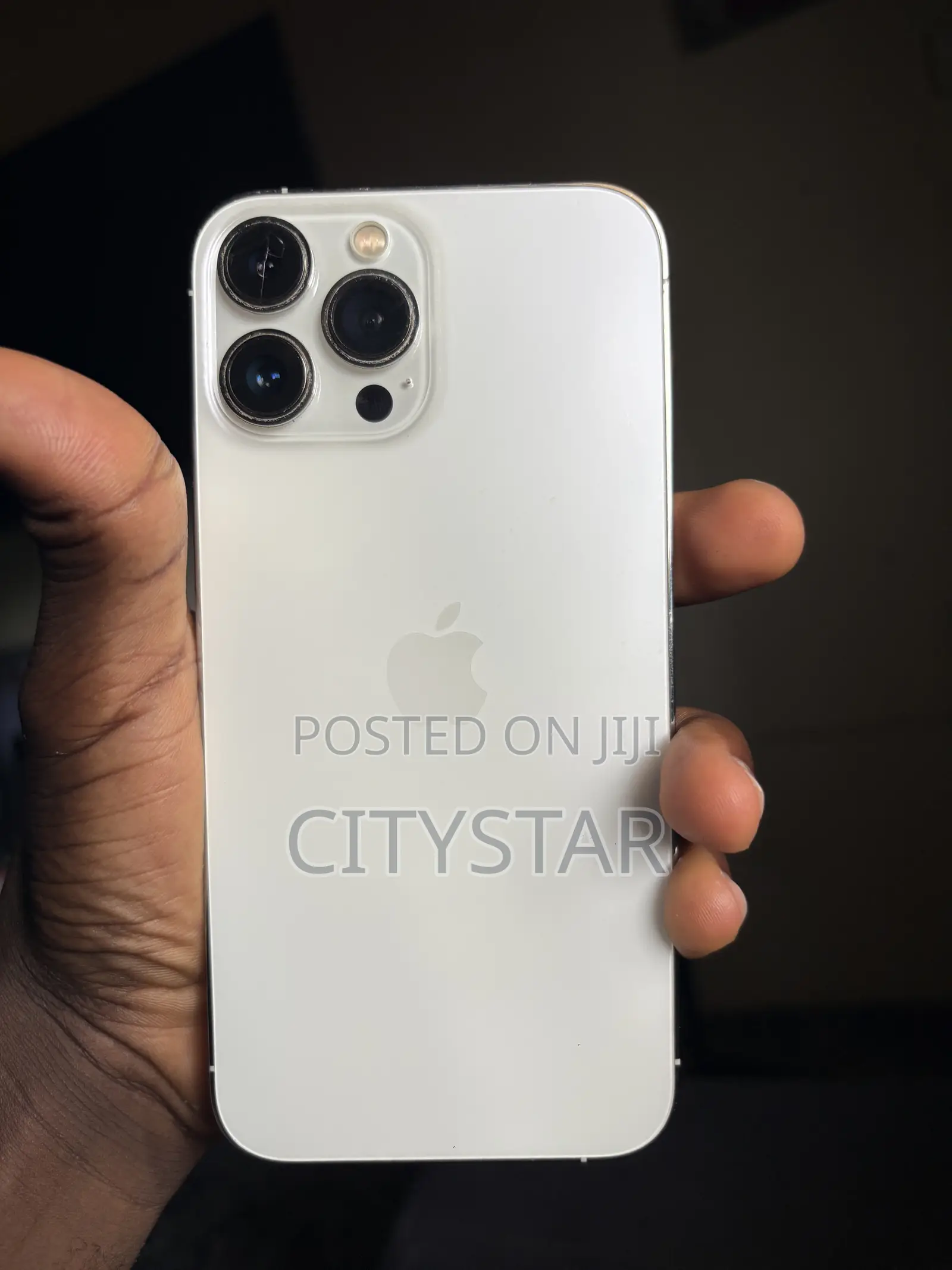 Apple iPhone 13 Pro Max 128 GB White