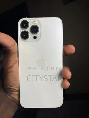 Apple iPhone 13 Pro Max 128 GB White