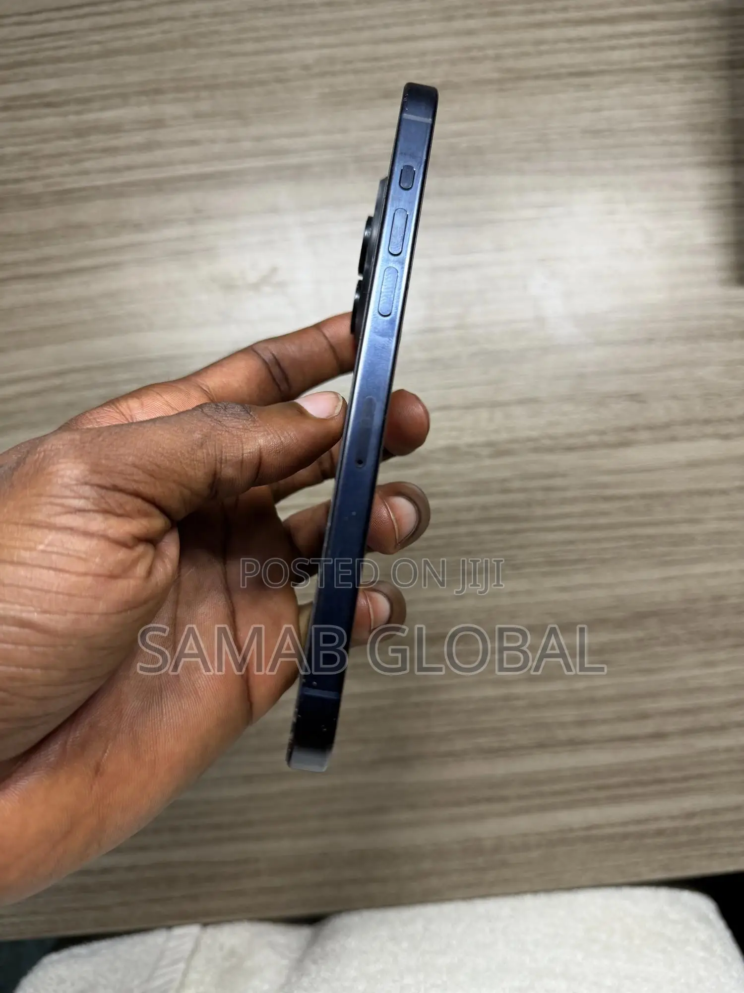 Apple iPhone 15 Pro Max 256 GB Blue