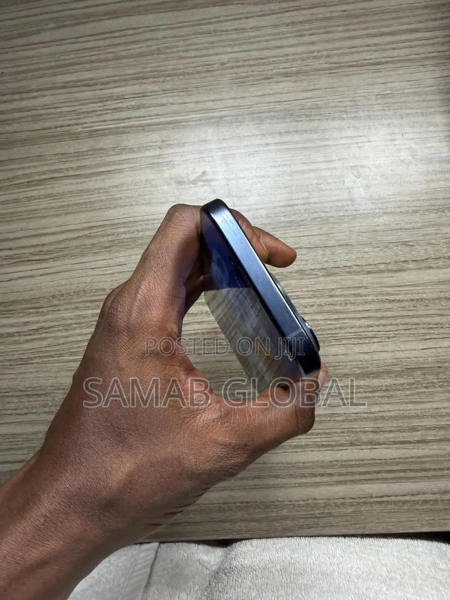 Apple iPhone 15 Pro Max 256 GB Blue