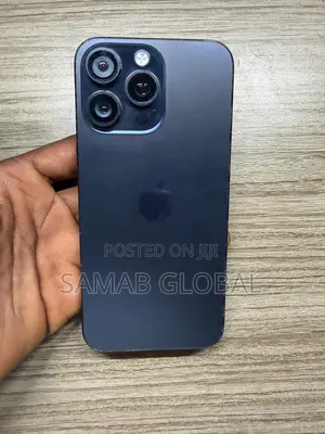 Apple iPhone 15 Pro Max 256 GB Blue