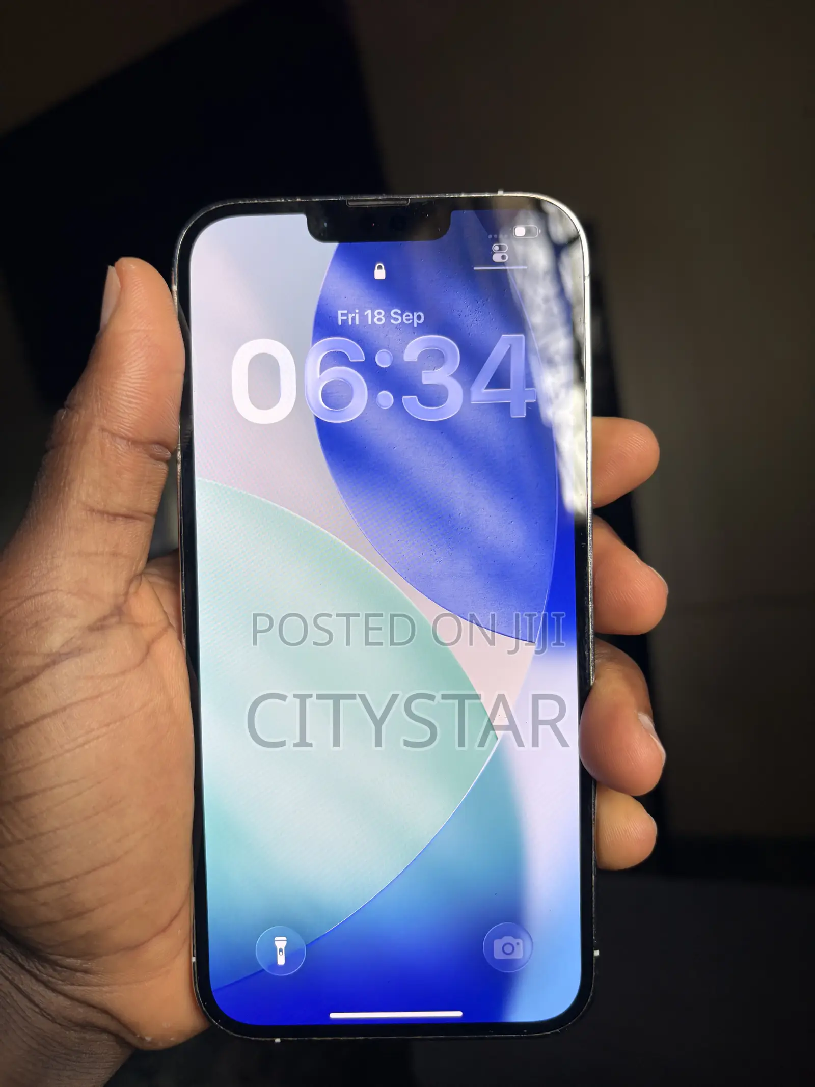 Apple iPhone 13 Pro Max 128 GB White