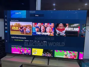 Made in Europe 2026 LG Oled 77inch Uhd HDR Smart TV