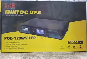 SKE 20,000mah Mini UPS 120w