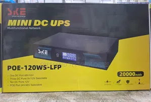 SKE 20,000mah Mini UPS 120w