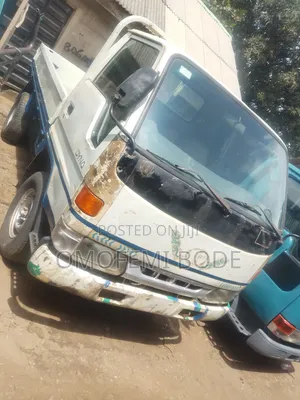 Toyota Dyna 150 2002 White