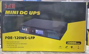 SKE 20,000mah Mini UPS 120w